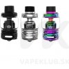 Uwell Crown 4 atomizér 6ml Checkmate edition - Strieborná