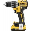 Aku bezuhlíková kombo sada DeWalt 18V 2x5,0 Ah XR DeWALT DCK327P2T, vŕtačka DCD791 a brúska 125mm DCG405 a kombi kladivo DCH263