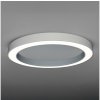 NEDES LED stropné svietidlo LED/100W/230V 3000/4000/6500K pr. 100 cm biela CL7463 + záruka 3 roky zadarmo