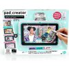 Creator Tablet s tlačiarňou