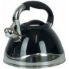 Varná kanvica Kela Kanvica pískacia VARUS 3l čierna KL-11656 (KL-11656)