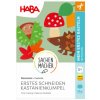 Haba Kreatívna sada Prvé strihanie gaštanových kamarátov