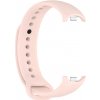 OEM Xiaomi Band 8 a 9 - Náhradní silikonový náramek Barva: Růžová