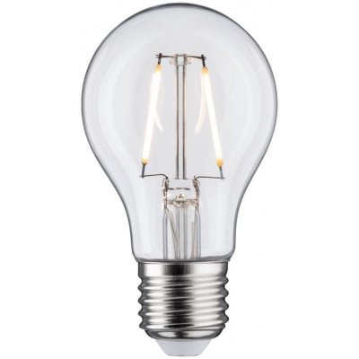 Paulmann LED žiarovka 3 W E27 číra teplá biela