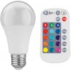 LIVARNO home LED žiarovka s efektom striedania farieb E27/E14 guľa 100358545