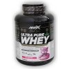 AMIX Black line ultra pure whey protein 2000g - ružový panter