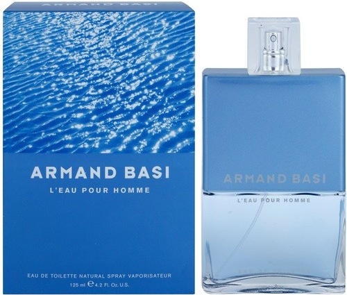 Armand Basi L\'Eau toaletná voda pánska 125 ml