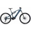 CTM horský elektrobicykel AREON GX Xpert - hlbokomodrá perleť / strieborná 2025 XL