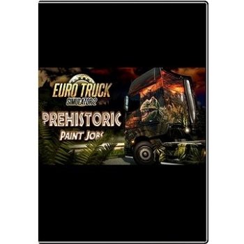 Euro Truck Simulator 2 Prehistoric Paint Jobs