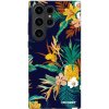 Picasee Fashion Case pre Samsung Galaxy S23 Ultra 5G - Pineapple Color