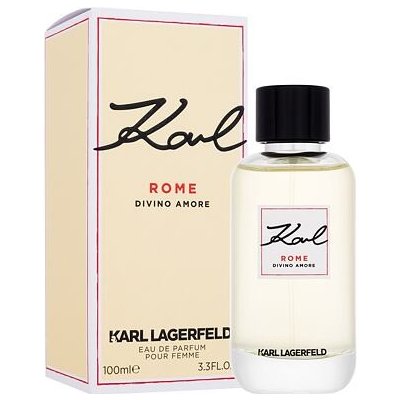 Karl Lagerfeld Karl Rome Divino Amore 100 ml parfémovaná voda pro ženy
