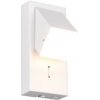 TRIO 248570131 RAGLAN nástenné svietidlo s vypínačom SMD LED 3,8W/400lm 3000K biela matná