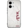 Picasee silikonový černý obal pro Xiaomi Poco X8 Pro Max - Amor