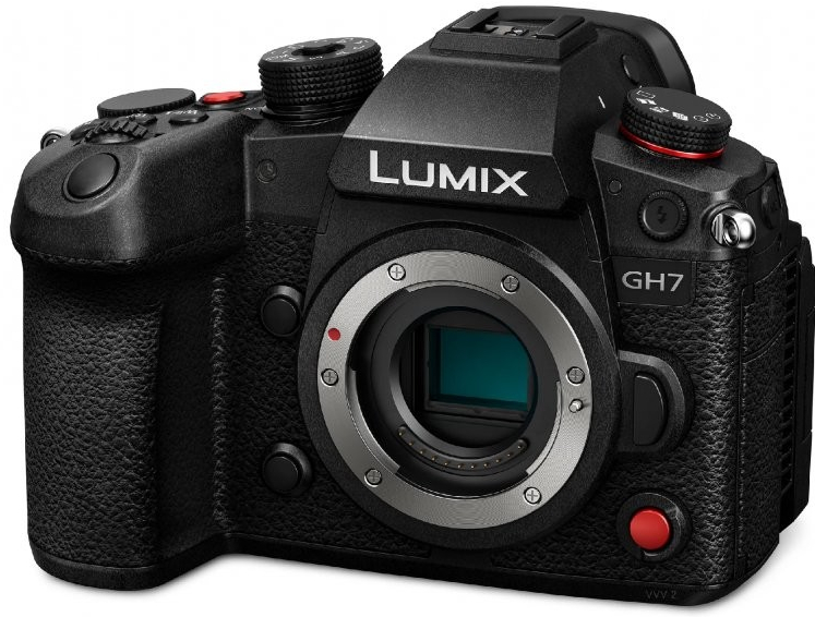 Panasonic Lumix DC-GH7