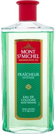 Mont St Michel Fraîcheur Intense kolínská voda unisex 500 ml