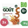 3x GOOD GOUT Kakaová kolečka 70 g VP-F115891