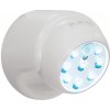 VIGILAMP LED svietidlo mobilné, 12 cm, plast