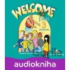 Welcome Plus 3 - Class Audio CDs - Express Publishing