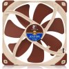 NOCTUA Ventilátor NF-A14-PWM, 140mm, hnědá (NF-A14-PWM)