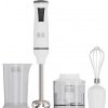 Tyčový mixér Black+Decker, BXHBA750E tyčový mixer 600W bílý sada