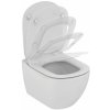 Set WC misa Ideal Standard Tesi T007901, WC dosky Ideal Standard Tesi T352701