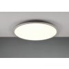 TRIO 641719287 YUMA stropné svietidlo SMD LED D600mm 35W/4200lm 3000-6500K titanová, biela, stmievateľné, diaľkový ovládač, RGBW podsvietenie