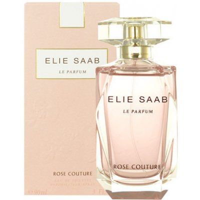 Elie Saab Le Parfum Rose Couture toaletná voda pre ženy 90 ml