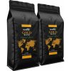 Zrnková káva zmes kávových zŕn Tommy Cafe Zrnková káva Gold Blend 2 kg 2000 g