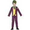Guirca Detský kostým - Joker Veľkosť - deti: M: 115-123 cm