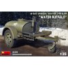 MiniArt US G-527 250Gal Trailer Water Buffalo 1/35