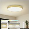 Brilagi - LED stmievateľné svietidlo POOL SMART LED/128W/230V 100 cm zlaté Wi-Fi Tuya+DO BRI569 + záruka 3 roky zadarmo