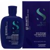 Alfaparf Milano Semi di Lino Brunette tónovací šampón 250 ml