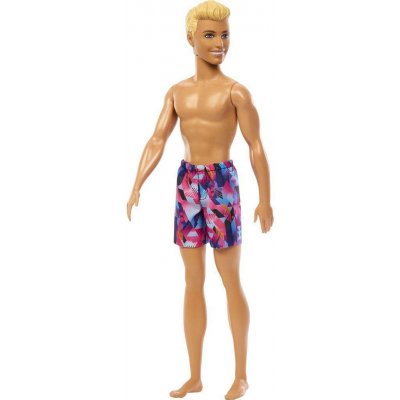 Barbie Beach Ken Baba Barbie