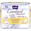 Bella Control Discreet Mini inkontinenčné vložky 14 kusov