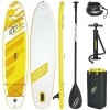 Paddleboard Aqua Cruise Set 320 x 76 x 12 cm Bestway 65348
