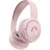 Niceboy HIVE Prodigy 4 Ružové / Bezdrôtové slúchadlá s mikrofónom / Bluetooth 5.3 (hive-prodigy-4-sakura)