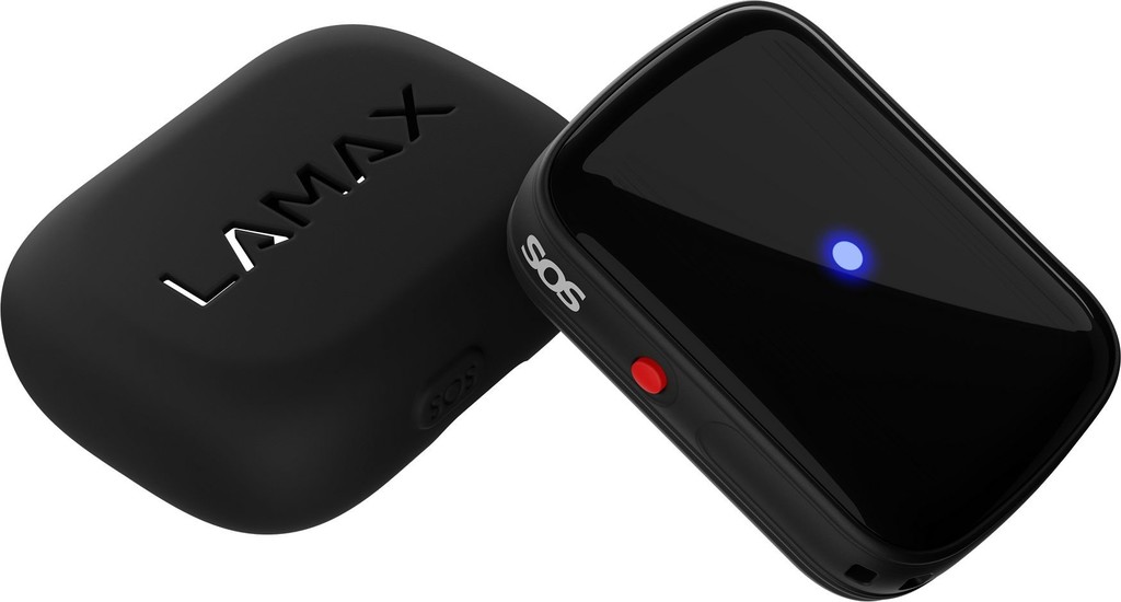 LAMAX GPS Locator