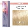 Wella Professionals Illumina Color 10/38 60 ml