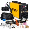 INVERTOROVÁ ZVÁRAČKA TIGER 1700 HF TIG DC PULZ MMA 230V 170A HF