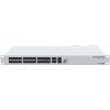 MikroTik Cloud Router Switch CRS326-24S+2Q+RM 650MHz CPU, 64MB, 2x 40 Gbps QSFP+, 24x 10 Gbps SFP+, ROS L5, PSU,1U CRS326-24S+2Q+RM