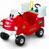 Little Tikes Odrážadlo hasičské auto s funkčnou striekačkou