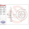 BREMBO 08.A274.10 BRZ.KOTOUC /Z/ FOCUS 2.0 02-04 ST170