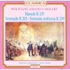 MOZART,W.A.: Marcia K 237, Serenata K 203, Serenata notturna K 239 (CD)