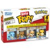 Funko Bitty POP: Pokemon- Squirtle 4PK (FK81135)