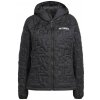 Dámska bunda Adidas W Xpr Lf H J V Veľkosť: M / Farba: čierna
