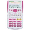 RAXTOL A-8200C kalkulačka bielo-ružová