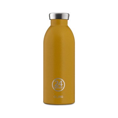 24bottles Termo fľaša z nehrdzavejúcej ocele Clima Safari Khaki 500 ml