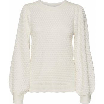 Vero Moda Dámsky sveter VMGINA 10277696 Birch