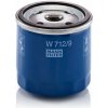 Olejový filter MANN FILTER W 712/9