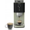 Automatický kávovar KRUPS Coffee Crush SA401LE0 Zelená